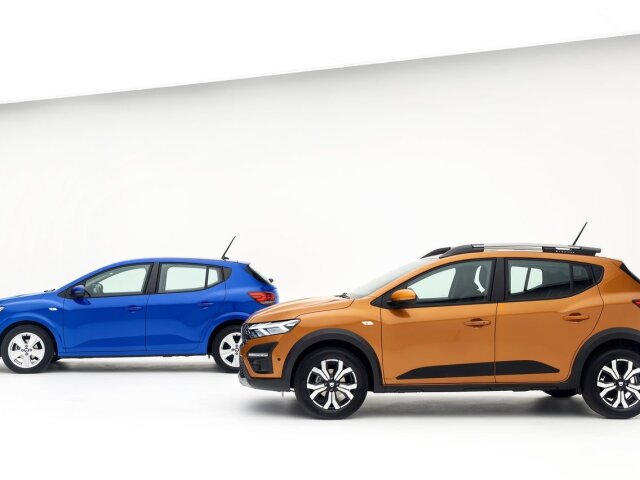 Dacia Sandero - 2021