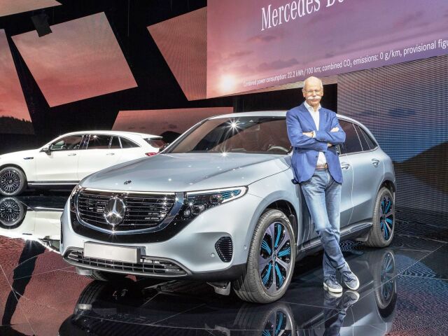 Dieter Zetsche