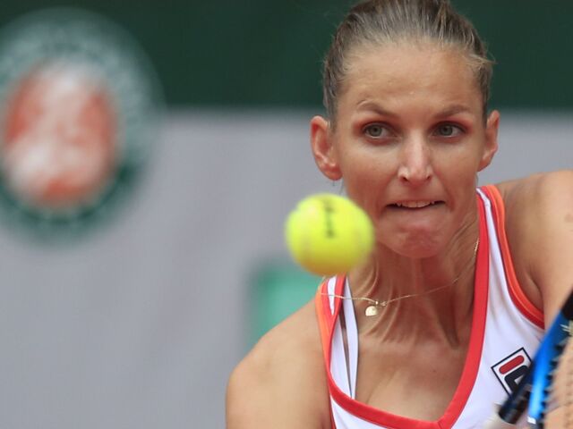 Karolína Plíšková
