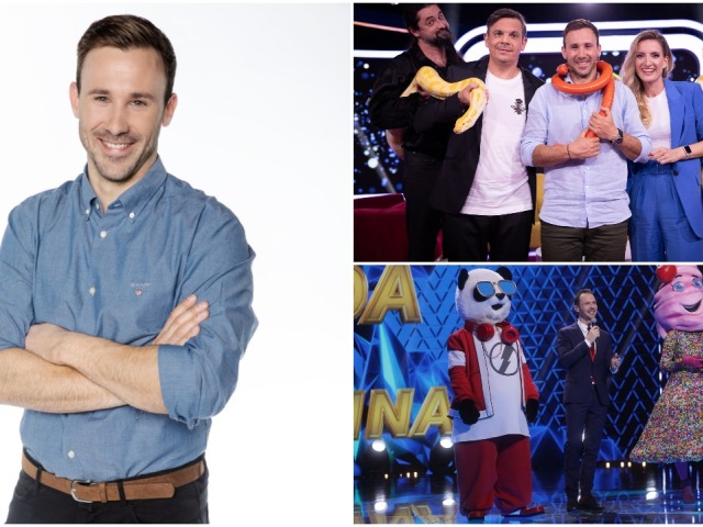 marek fašiang, zlatá maska, 2 na 1,