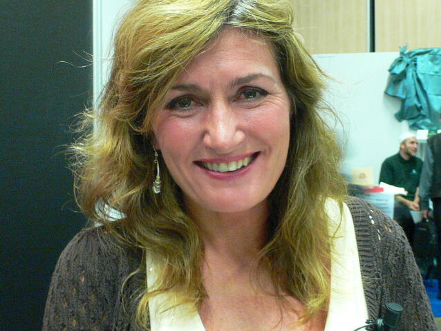 Mari Jungstedt