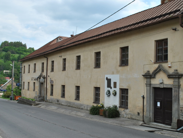 Stiavnicke Bane - klastor Patrik Kunec