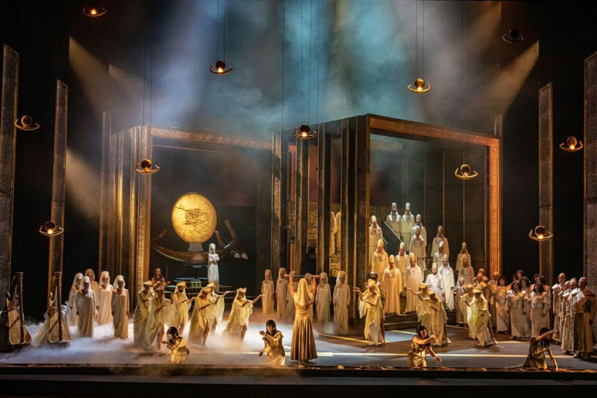 Aida SND Scena