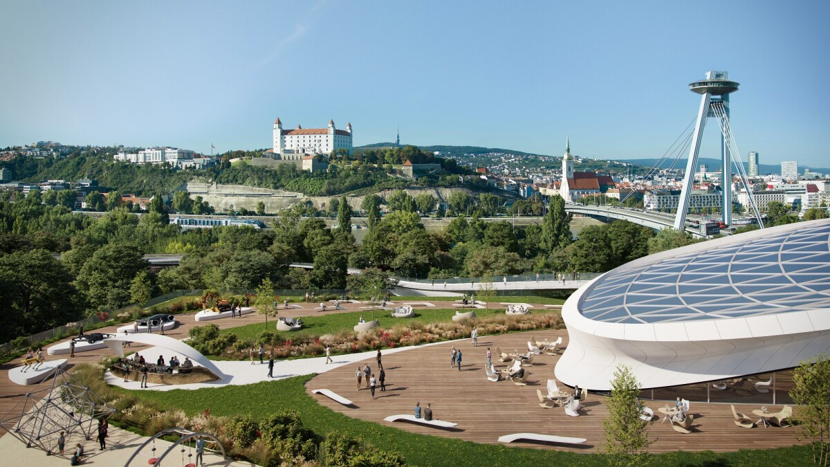 Projekt Incheba Národné kultúrne a konferenčné centrum