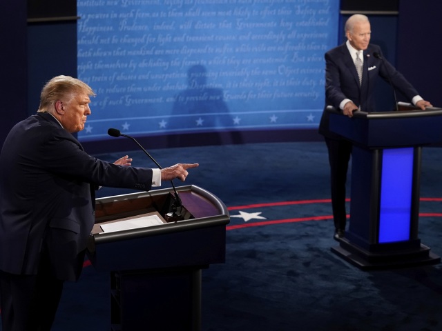Donald Trump / Joe Biden /