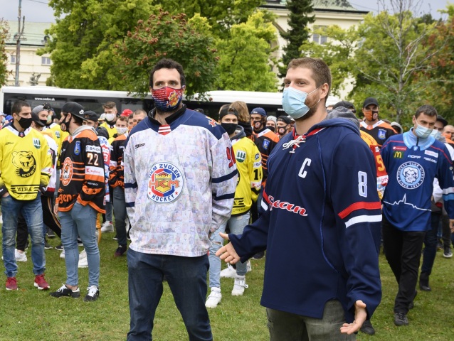 Marek Viedenský, Michal Sersen