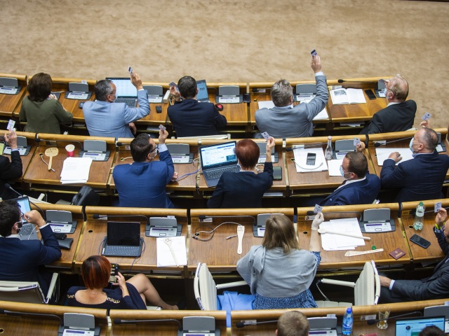 Parlament NRSR