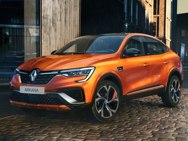 Renault Arkana - 2021