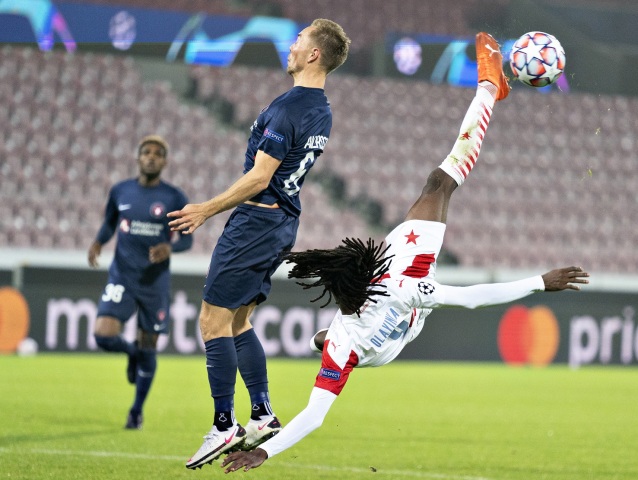 Slavia, Midtjylland