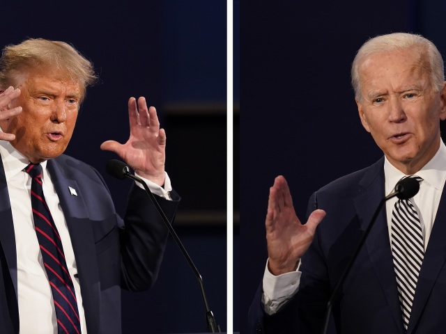US Election Debate Global Reaction