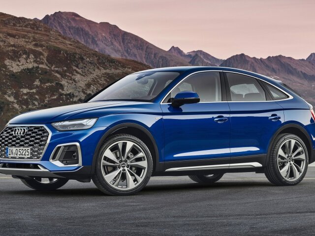 Audi Q5 Sportback - 2021