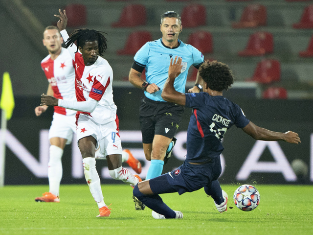 FC Midtjylland - Slavia Praha