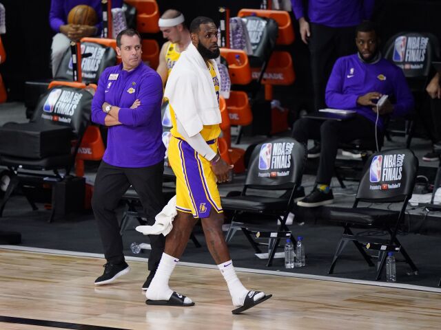 LeBron James