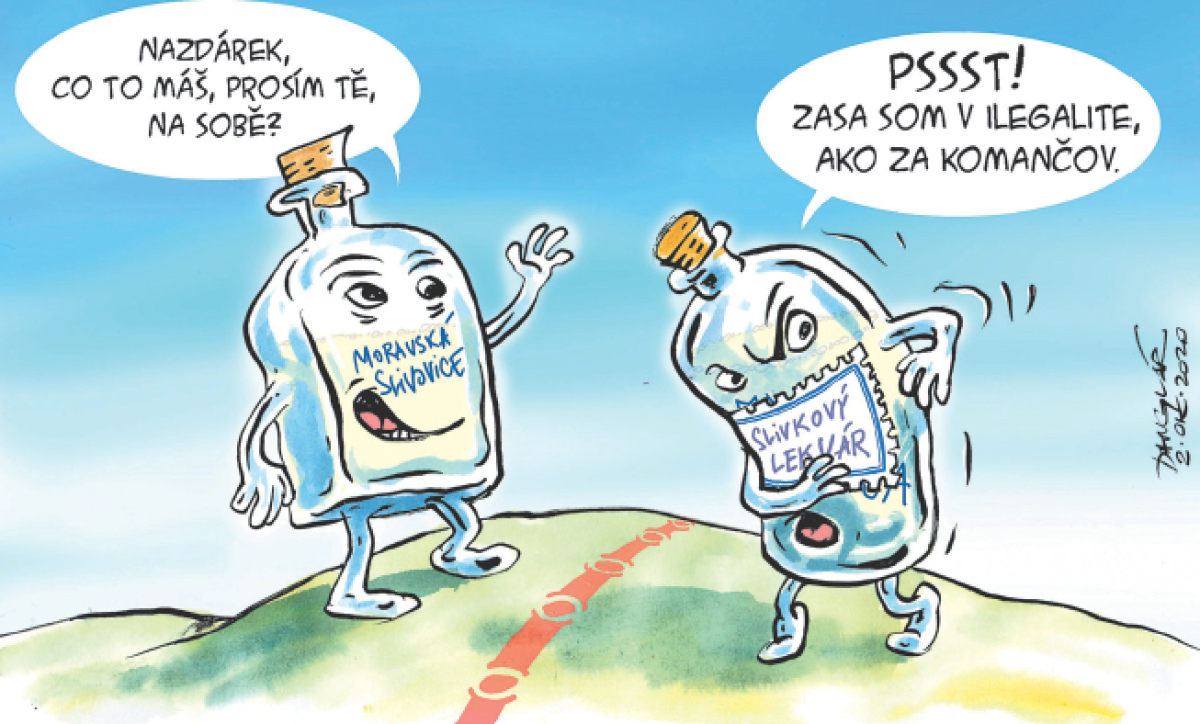 Danglár, 2. 10. 2020