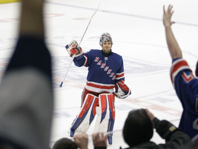 Henrik Lundqvist