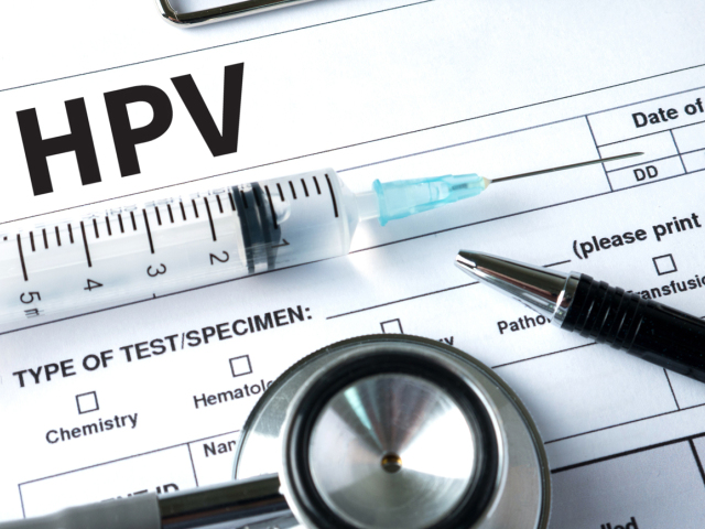 HPV, vyšetrenie, test