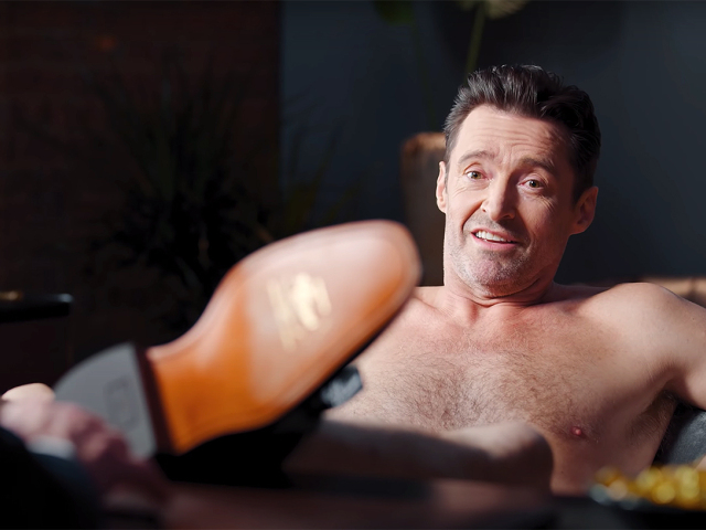 Hugh Jackman