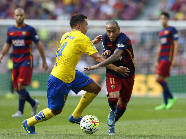 Pedro Tanausú Domínguez, Neymar