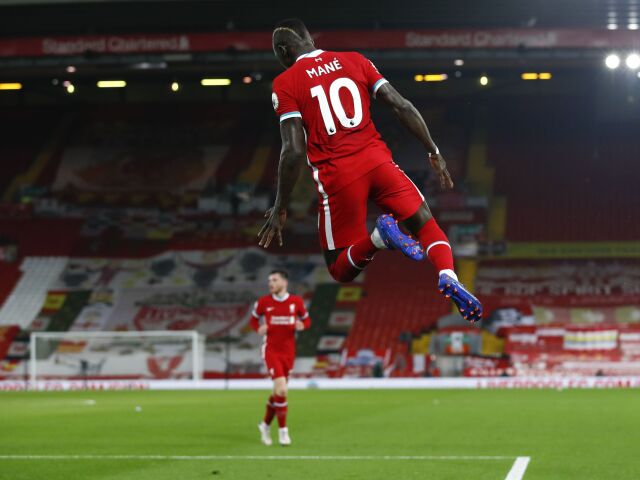 Sadio Mané