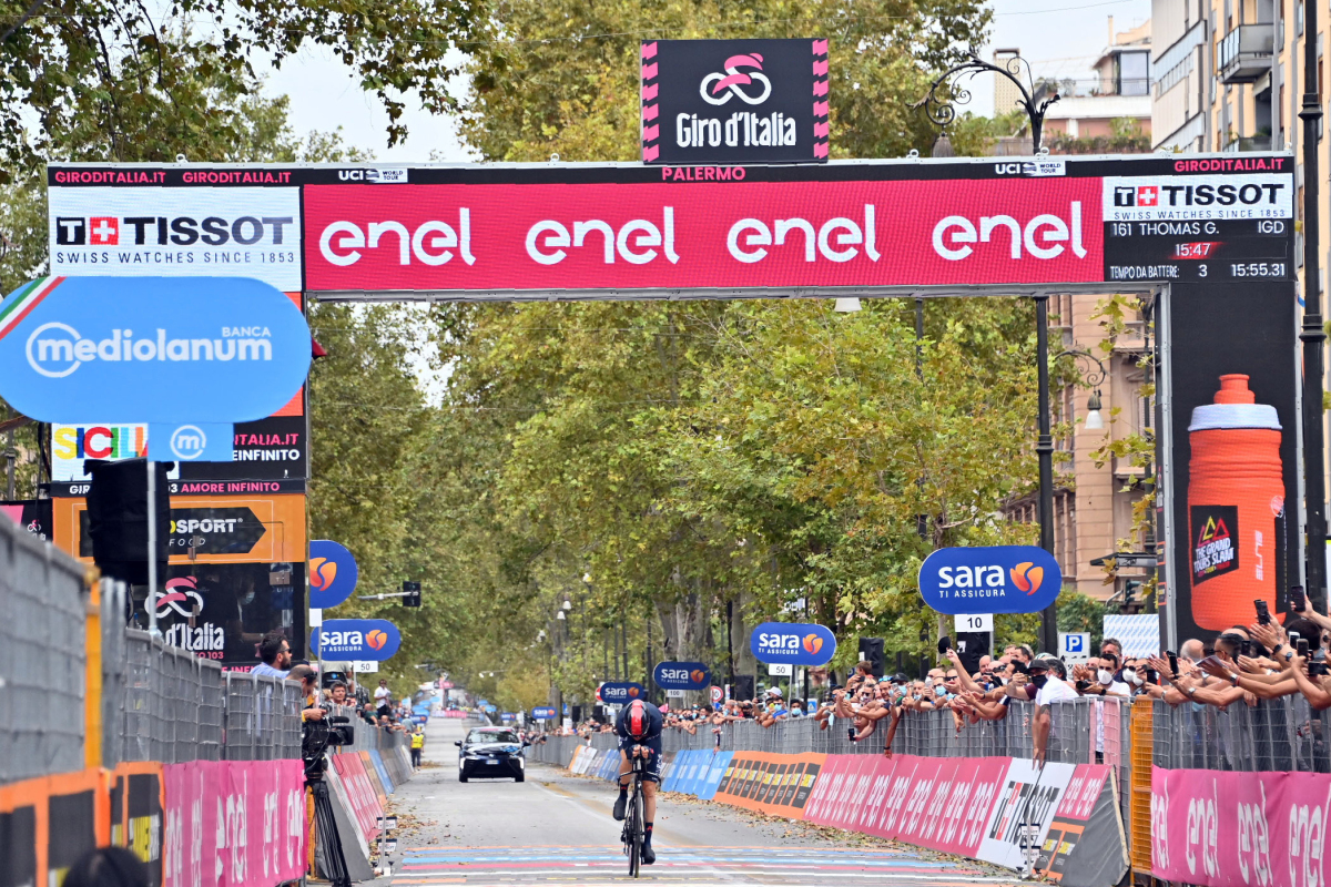 Geraint Thomas