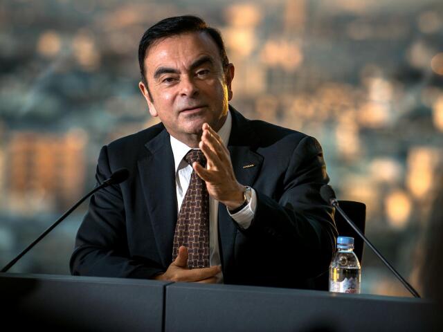 Carlos Ghosn