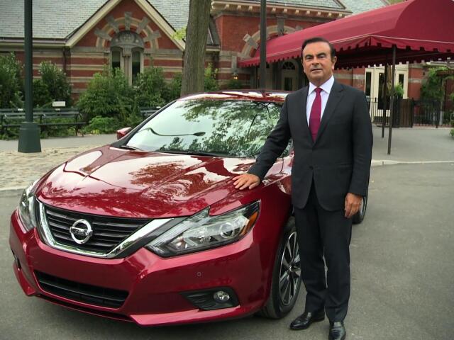 Carlos Ghosn