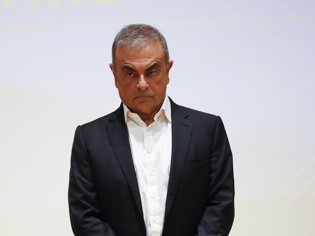 Carlos Ghosn