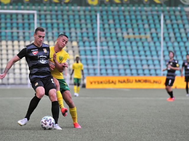 Dominik Kružliak, Vahan Bičachčjan