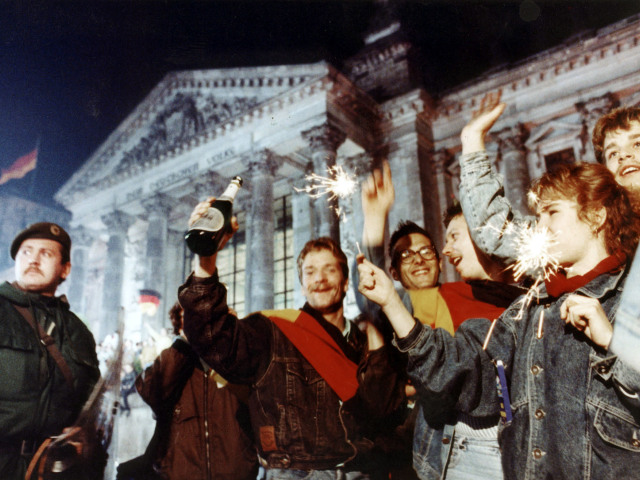 Germany From Communism to Cola