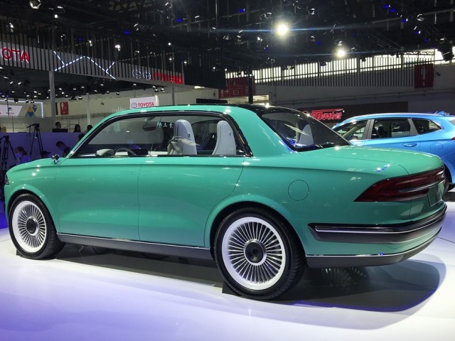 GWM EV Concept - 2020