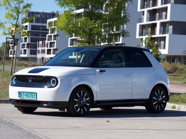 Honda e - 2020