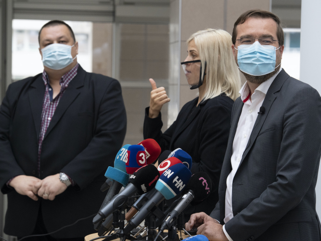 Marek Krajčí, Ján Mikas