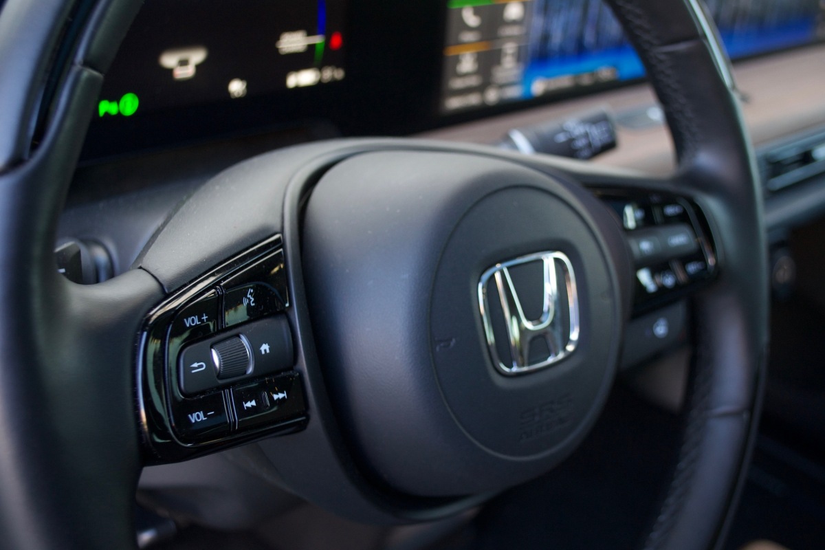 Honda e - 2020