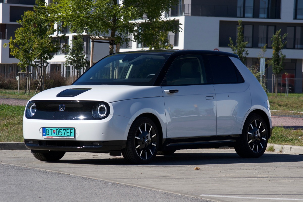 Honda e - 2020