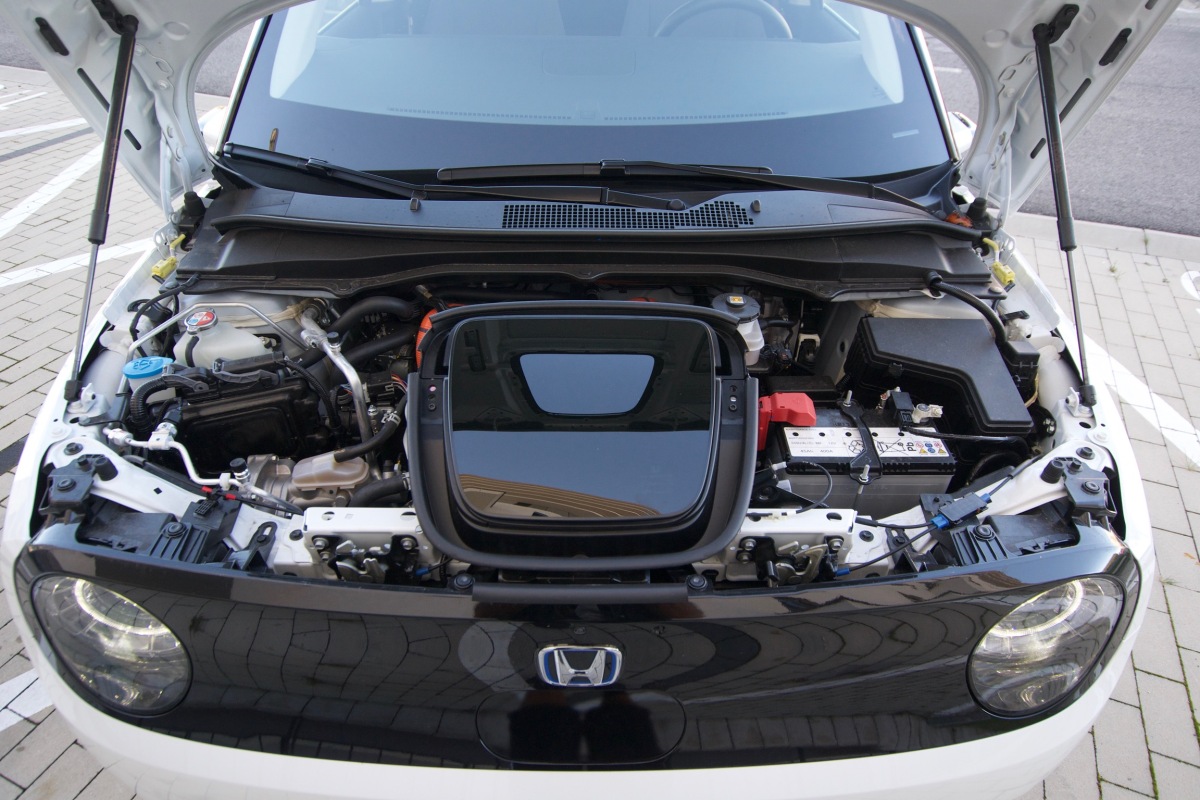 Honda e - 2020