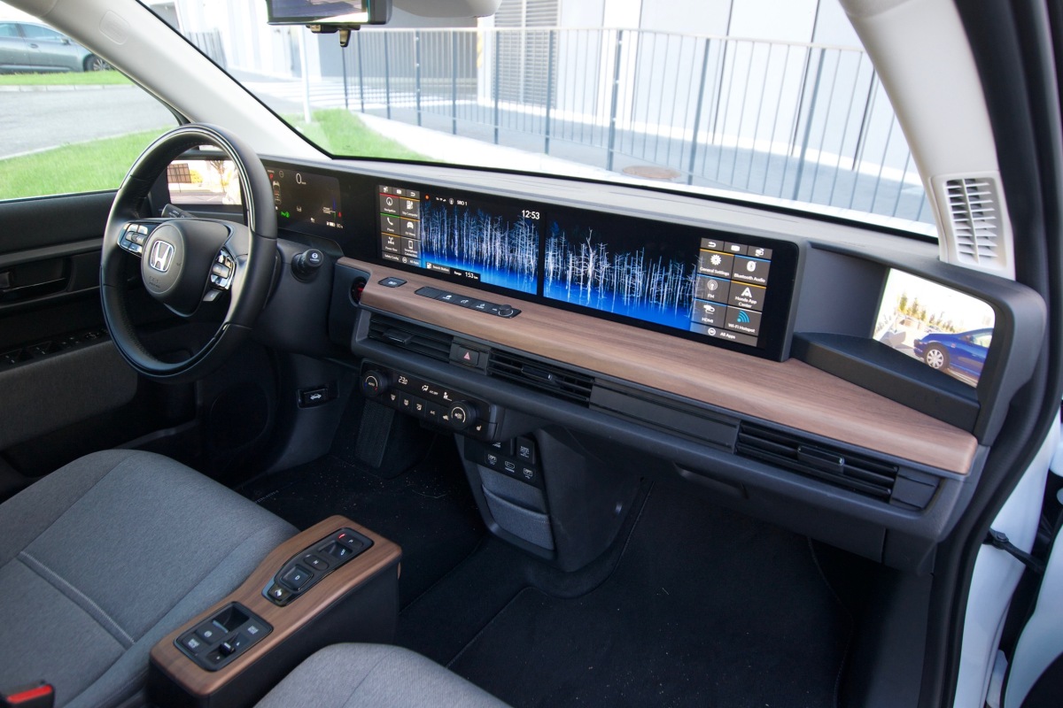Honda e - 2020