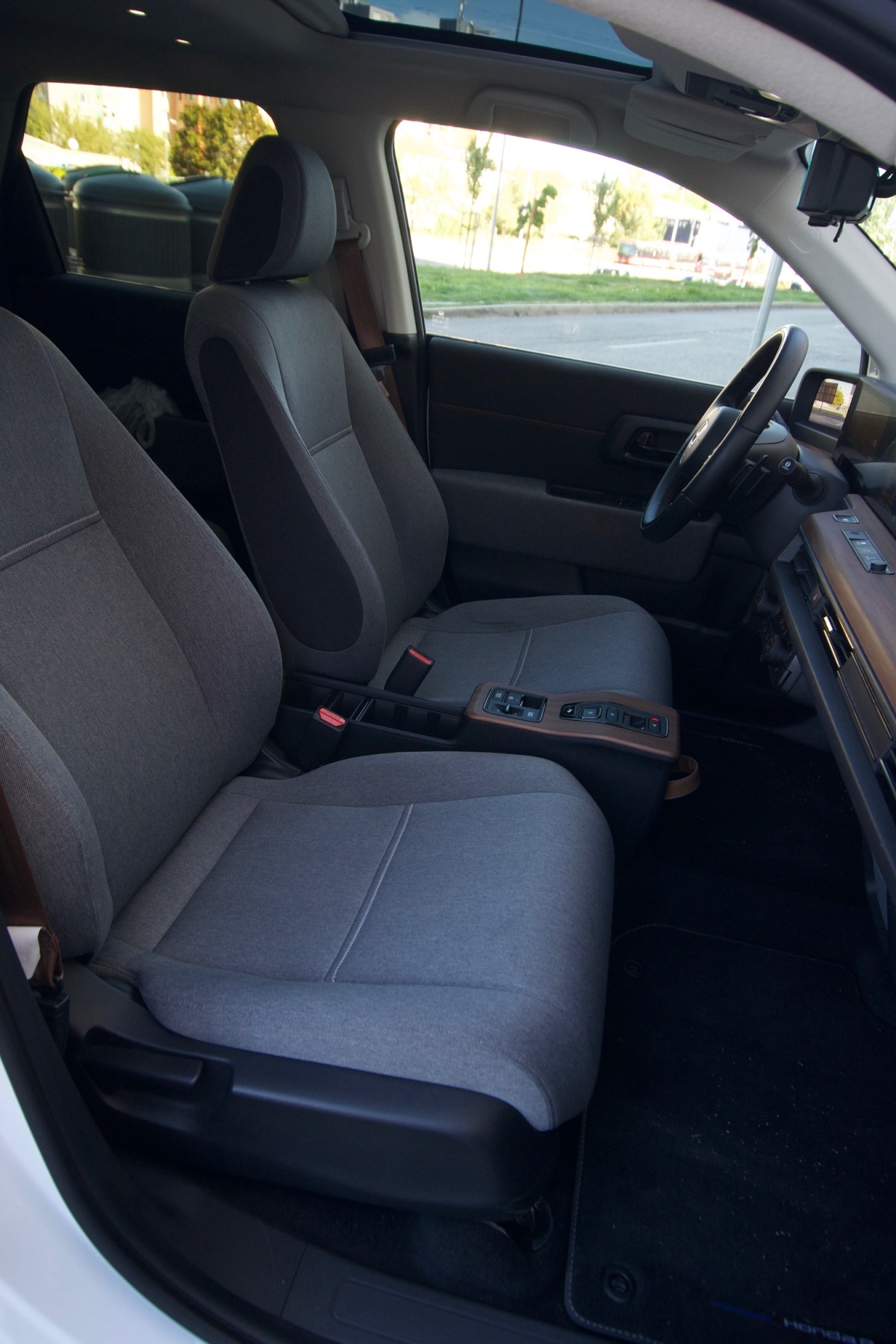 Honda e - 2020