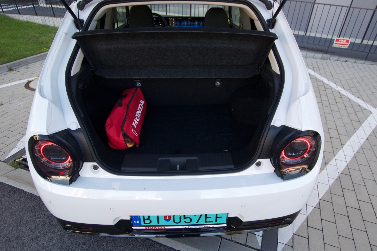 Honda e - 2020