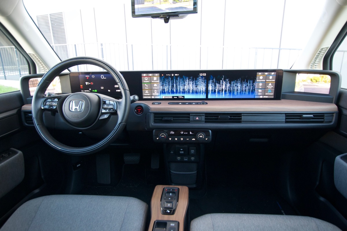 Honda e - 2020