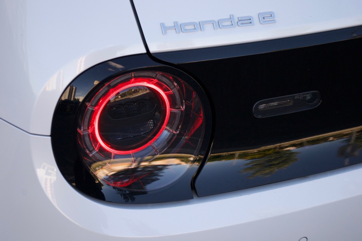 Honda e - 2020