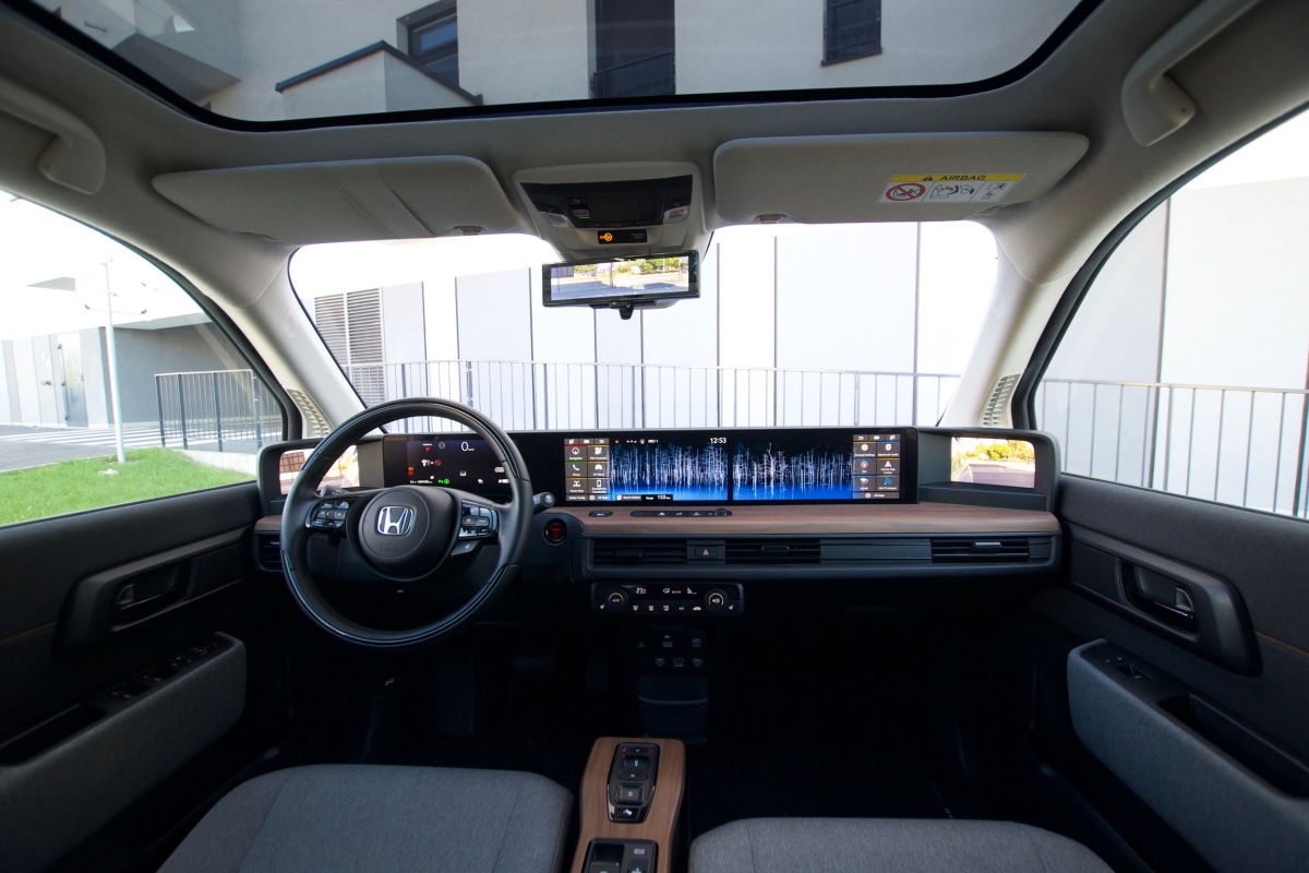 Honda e - 2020