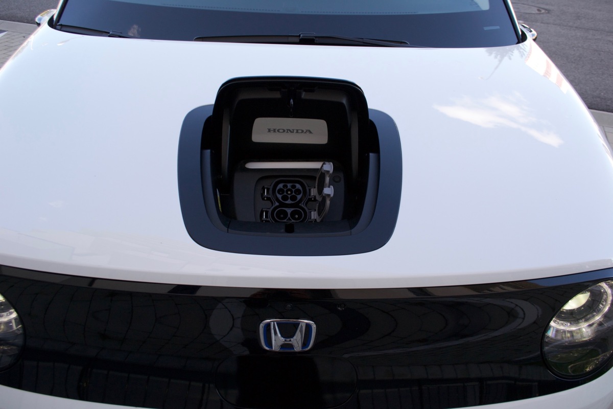 Honda e - 2020