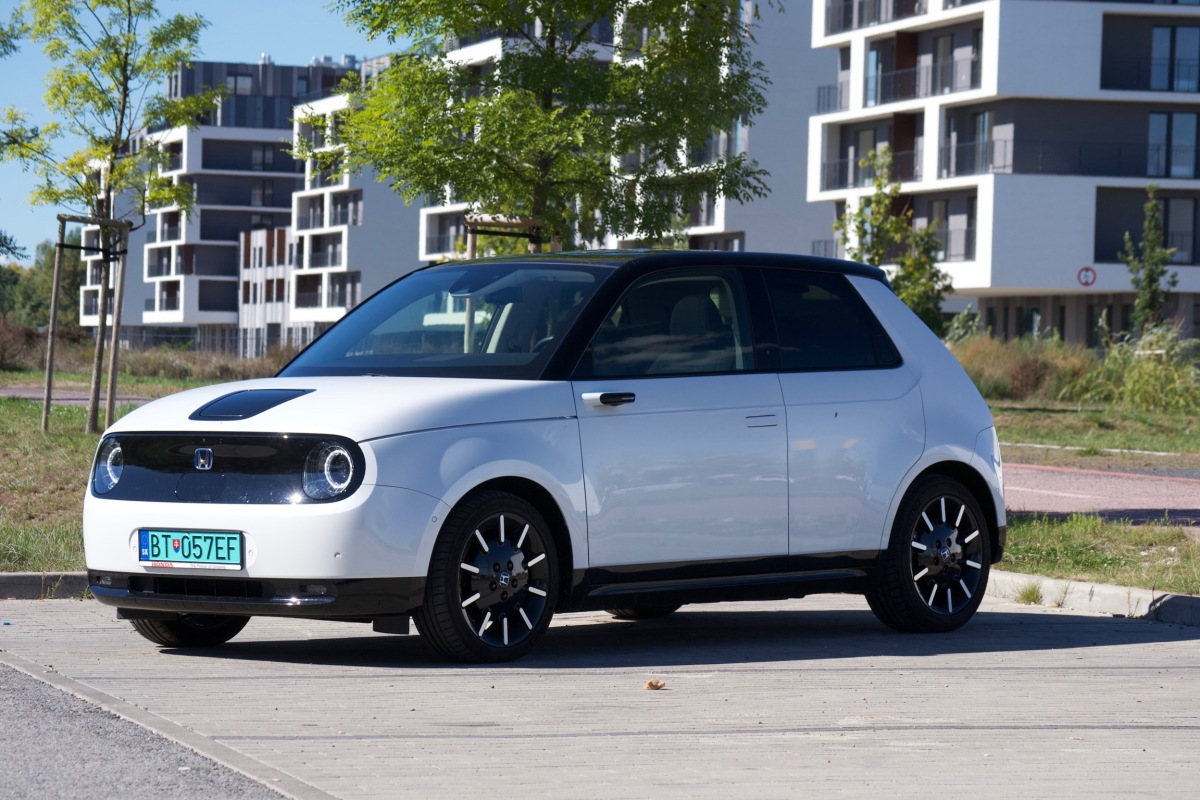 Honda e - 2020