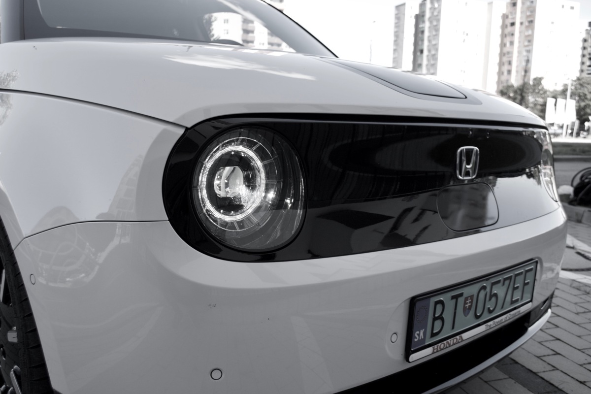 Honda e - 2020