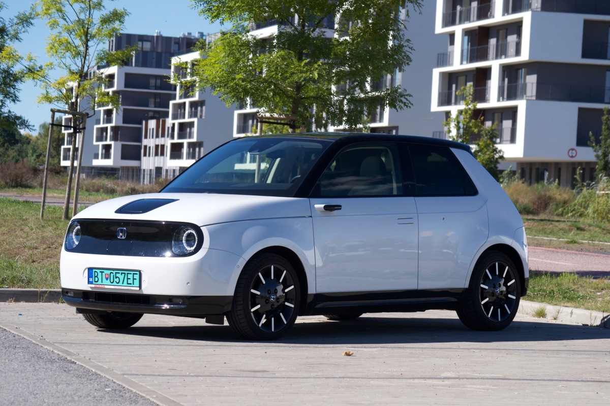 Honda e - 2020