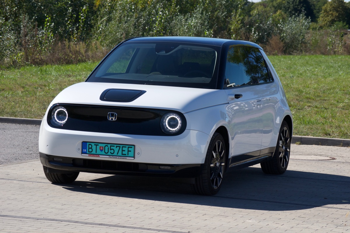 Honda e - 2020