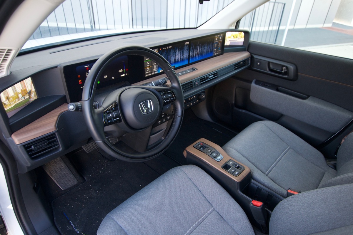 Honda e - 2020