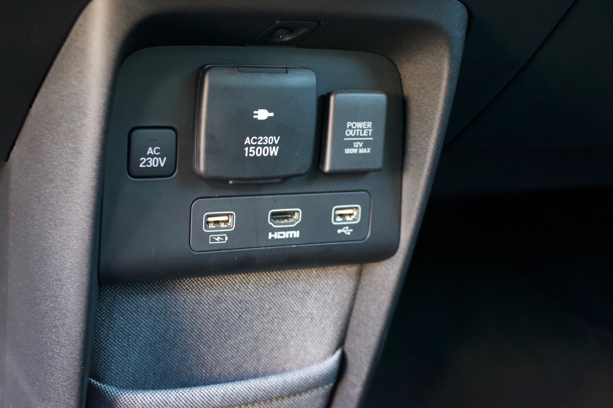 Honda e - 2020