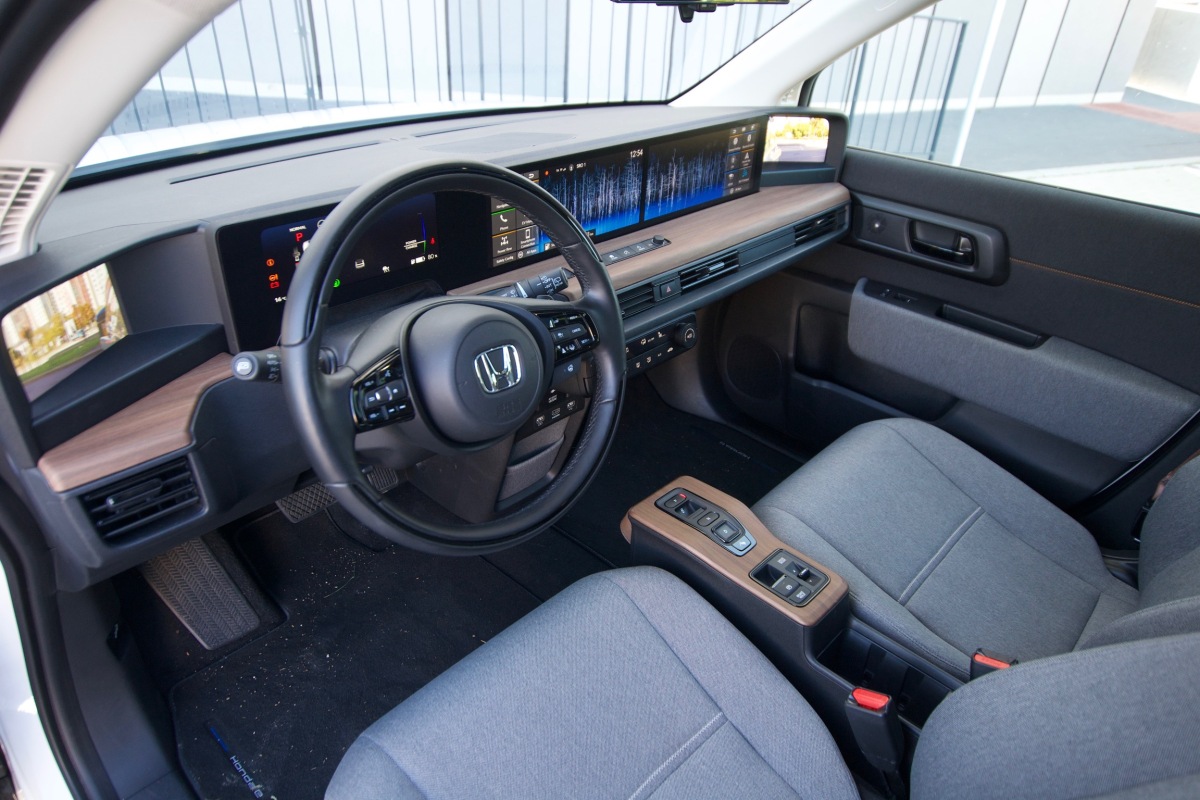 Honda e - 2020