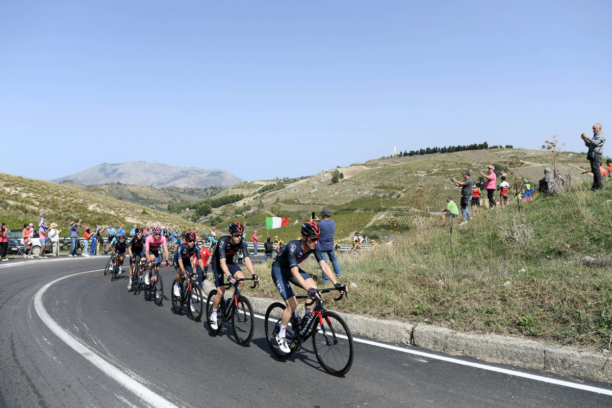 Ineos, Giro